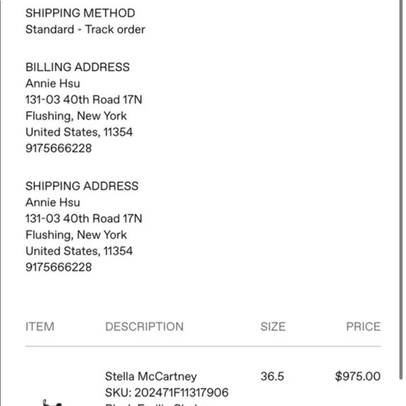 Stella McCartney Emilie Platform Chelsea Boots In Black/Gum Size 36.5 - Picture 10 of 16